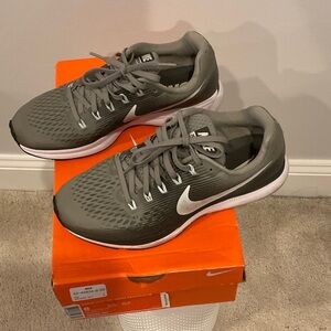 Nike Air Zoom Pegasus 34 Dark Gray Shoes